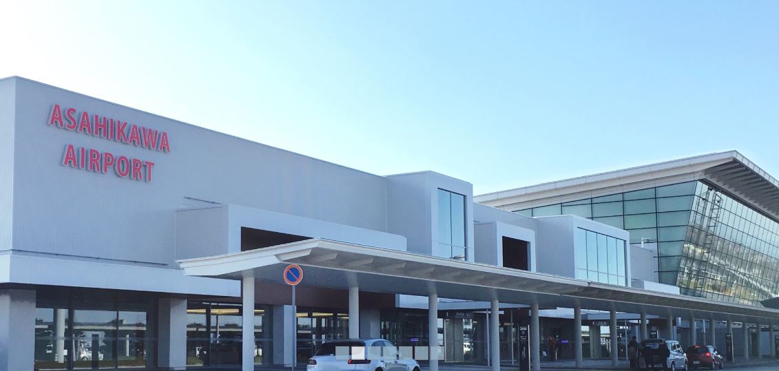 旭川機場(AKJ)